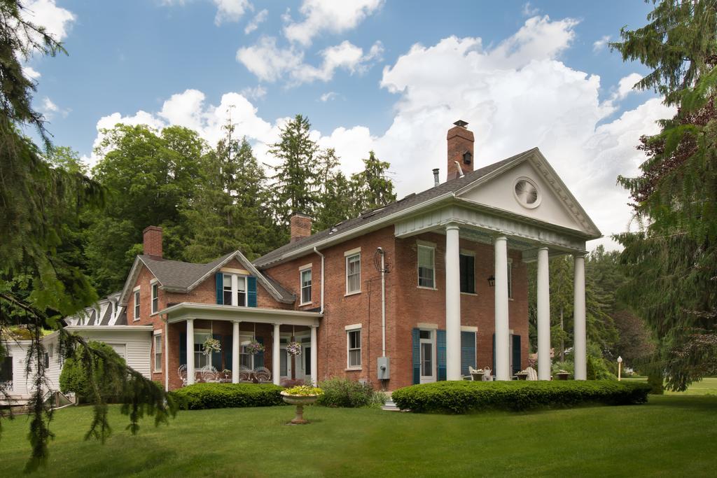 Federal House Inn Lee Exterior foto