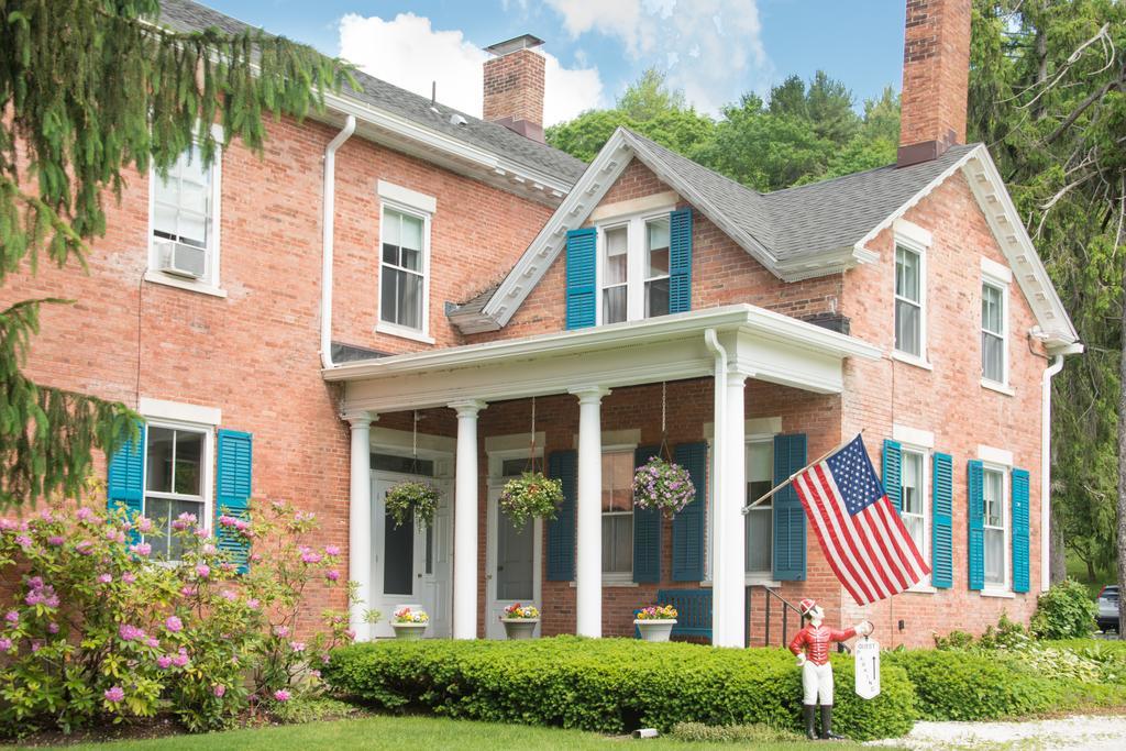Federal House Inn Lee Exterior foto