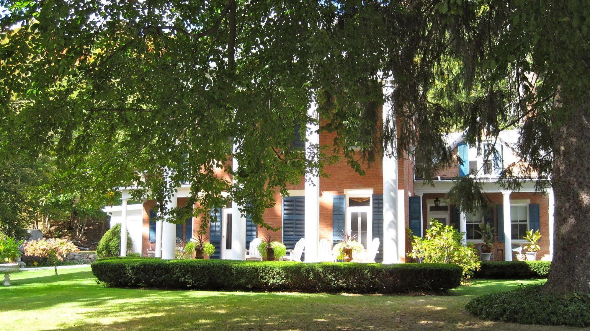 Federal House Inn Lee Exterior foto